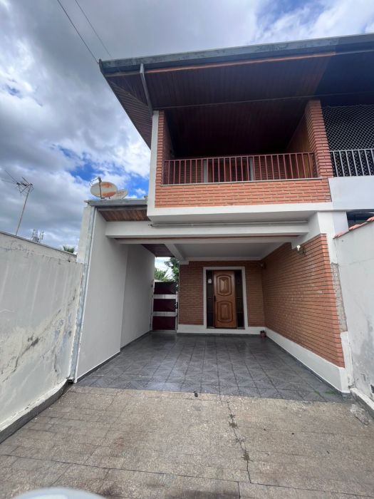 Sobrado - Aluguel - Jardim Bela Vista - Taubat� - SP