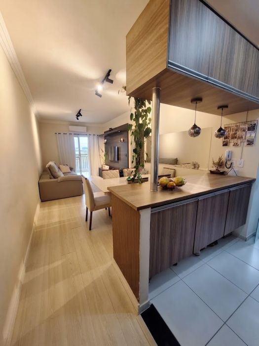 Apartamento - Venda - Parque Senhor do Bonfim - Taubaté - SP