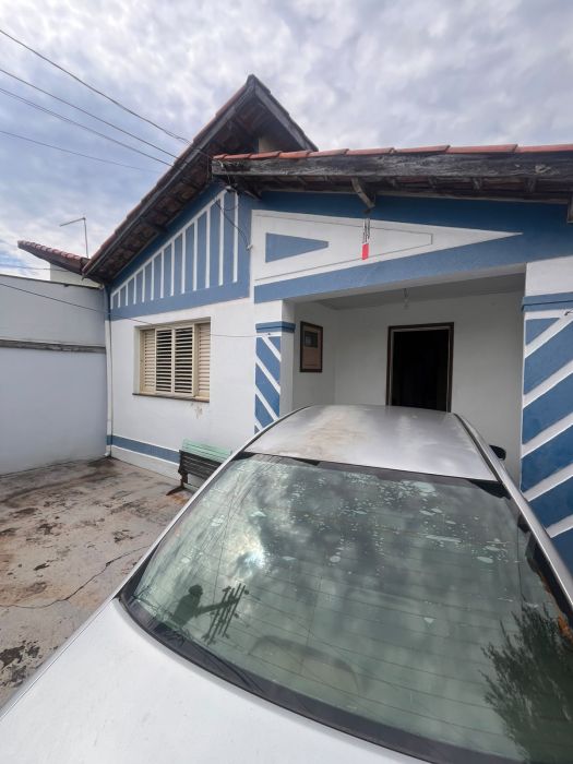 Casa - Venda - Vila S�o Geraldo - Taubat� - SP