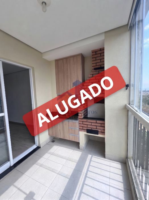 Apartamento - Aluguel - Parque Senhor do Bonfim - Taubaté - SP