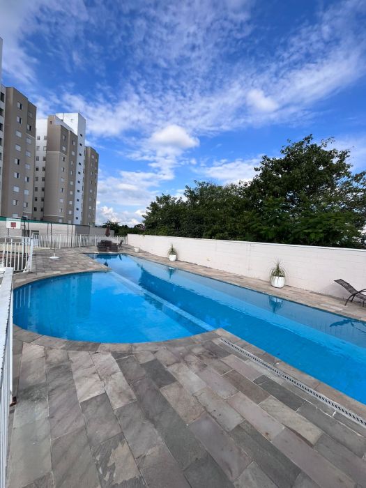Apartamento - Venda - Jardim Ana Rosa - Taubat� - SP