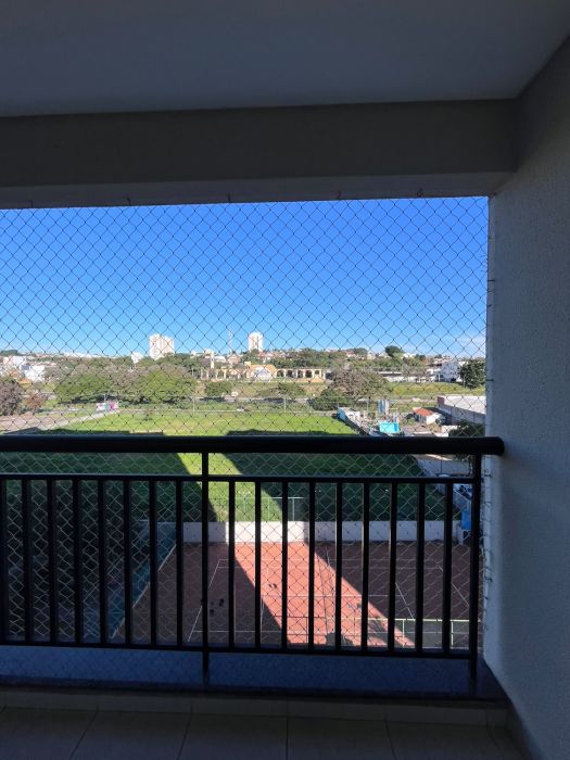 Apartamento - Aluguel - Vila das Jabuticabeiras - Taubaté - SP