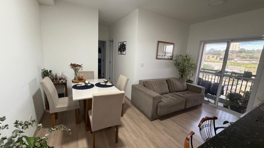 Apartamento - Aluguel - Vila das Jabuticabeiras - Taubaté - SP