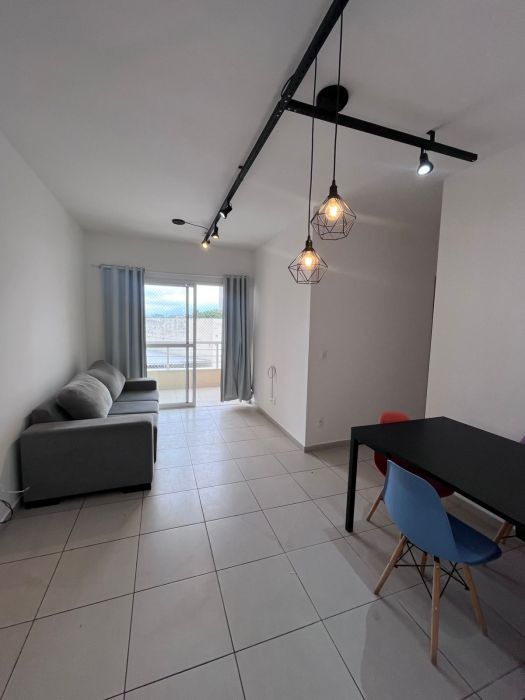 Apartamento - Aluguel - Jardim Bela Vista - Taubat� - SP