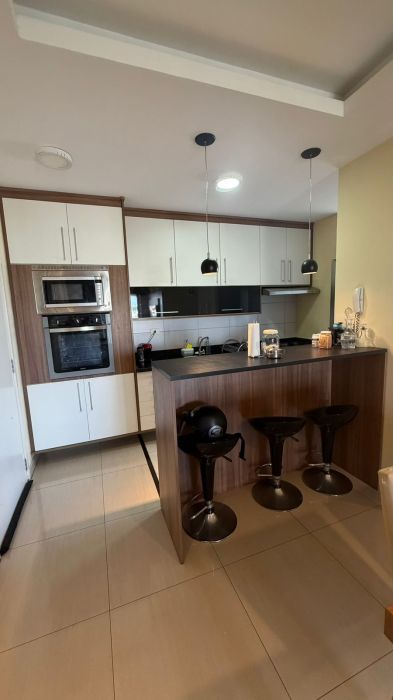 Apartamento - Venda - Vila das Jabuticabeiras - Taubaté - SP