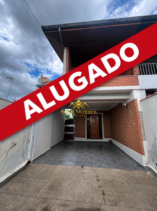 Sobrado - Venda - Jardim Bela Vista - Taubaté - SP