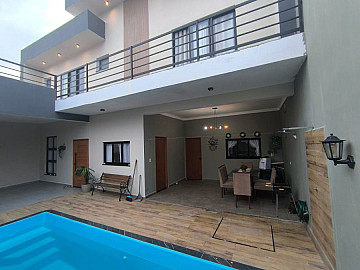 Casa Sobrado em Ca�apava