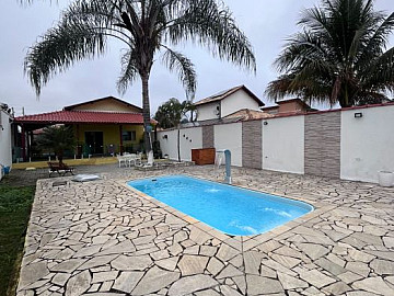 Casa 500m2 com Piscina